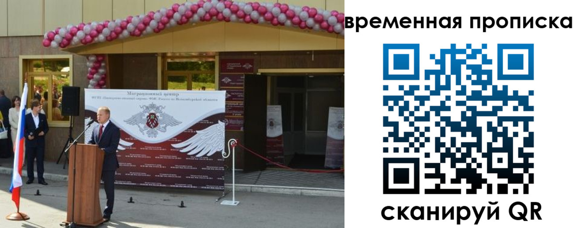 временная регистрация адрес в Кунгуре